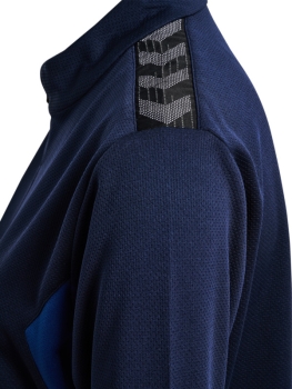 Damen Hummel Authentic Zip Jacket - Marine